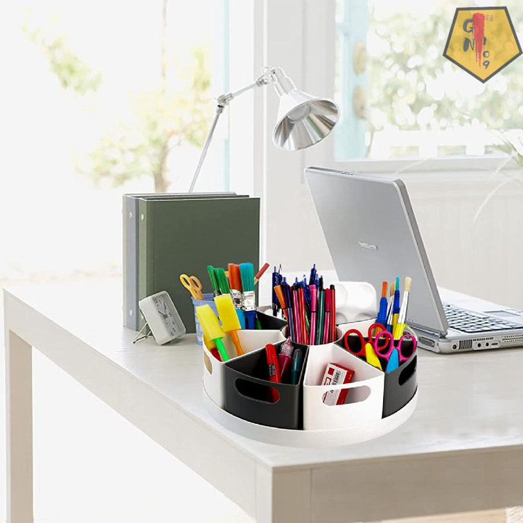 Plastic Desk Organizer